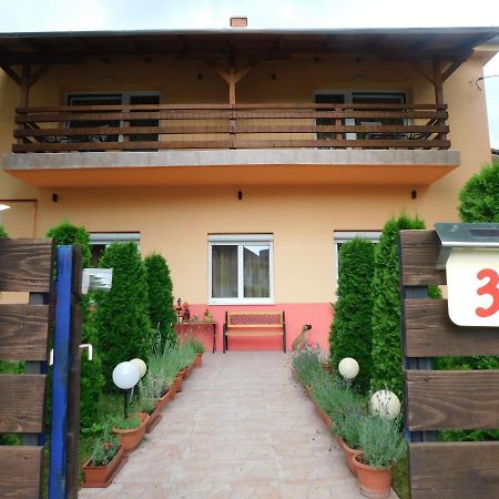 Hotel Éden II. Miskolc Esterno foto