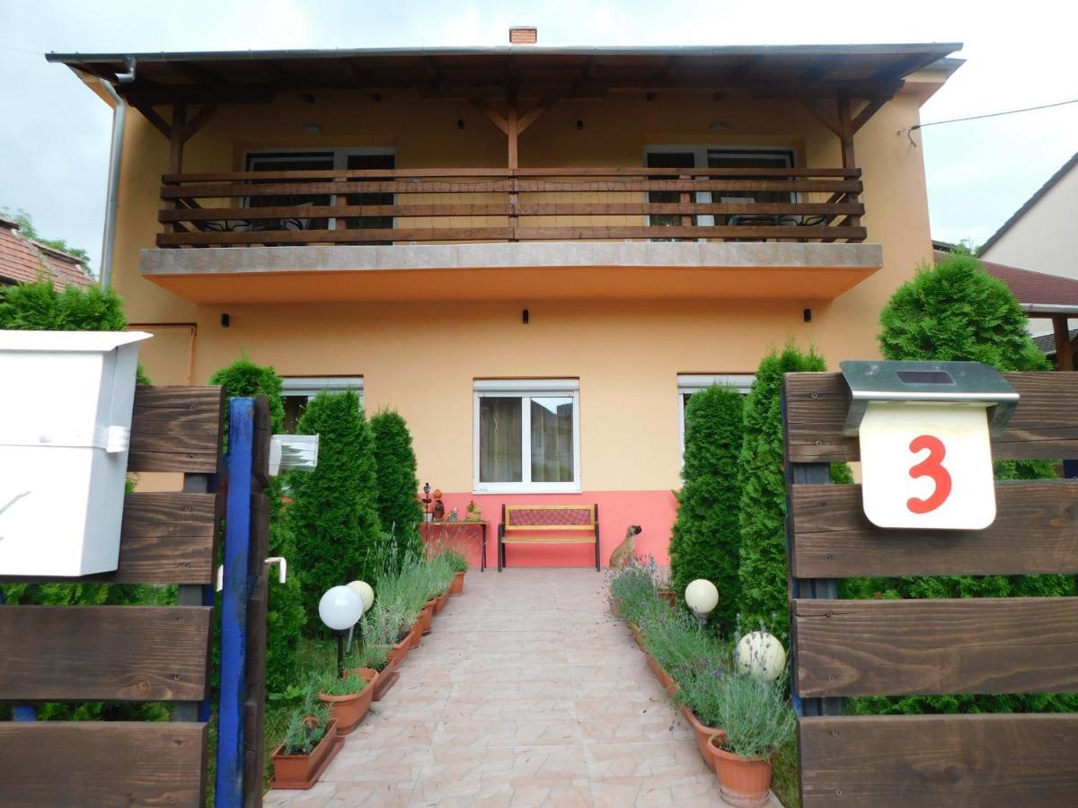 Hotel Éden II. Miskolc Esterno foto