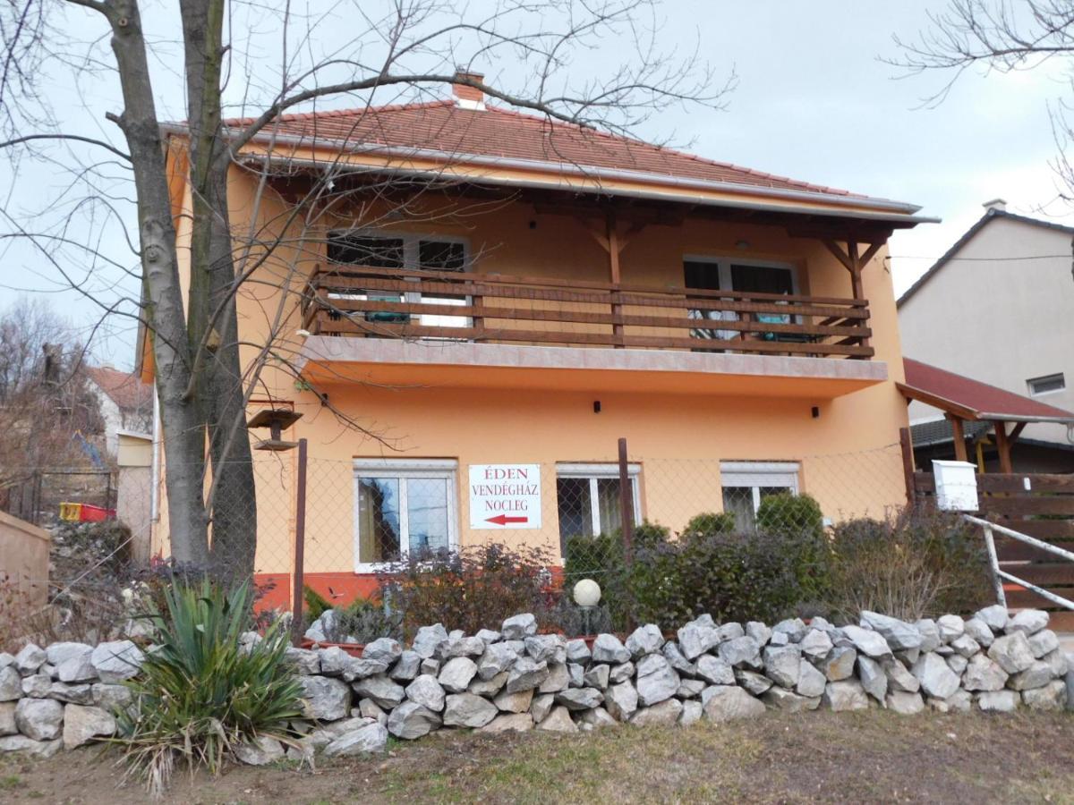 Hotel Éden II. Miskolc Esterno foto