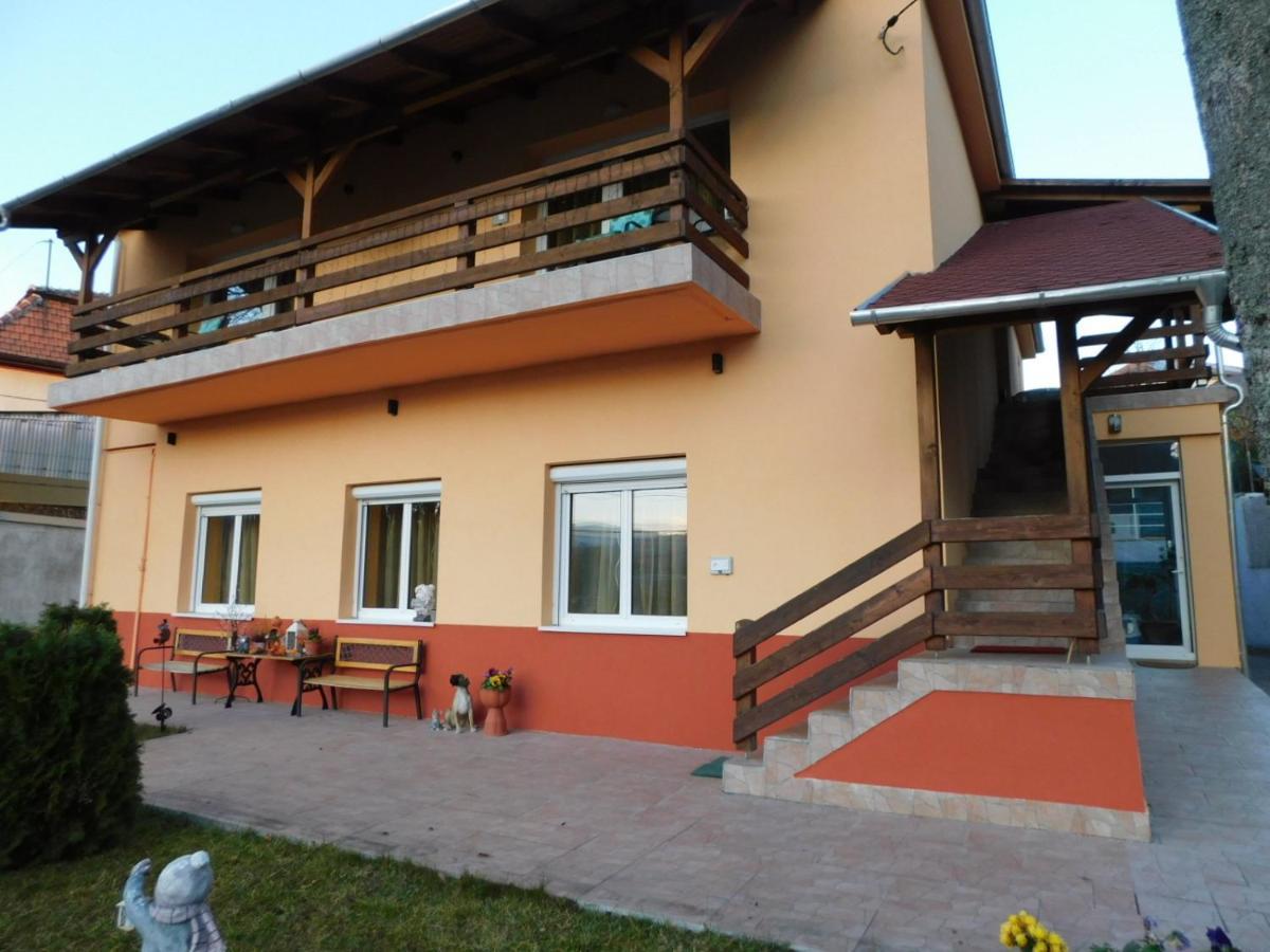 Hotel Éden II. Miskolc Esterno foto