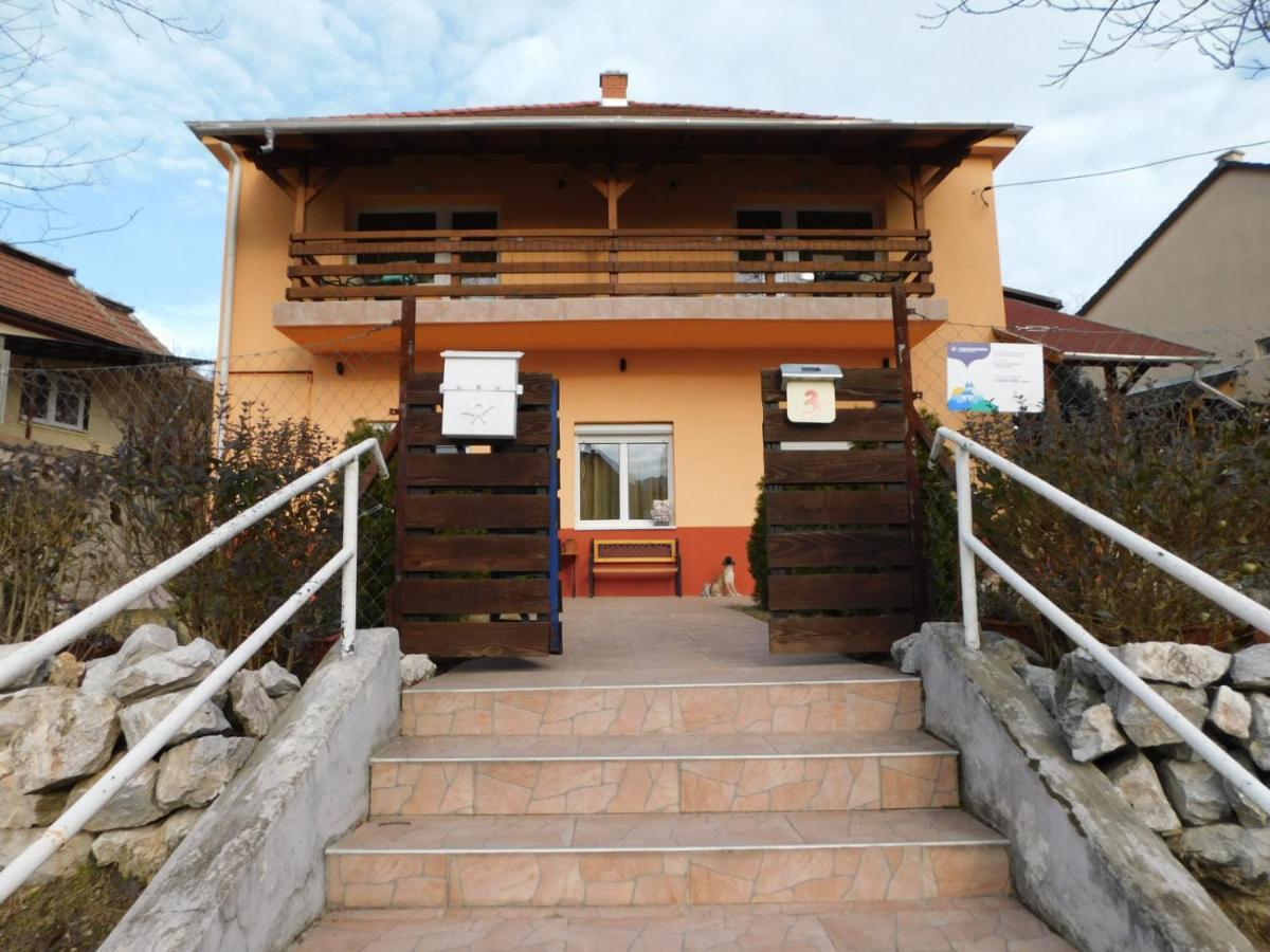 Hotel Éden II. Miskolc Esterno foto