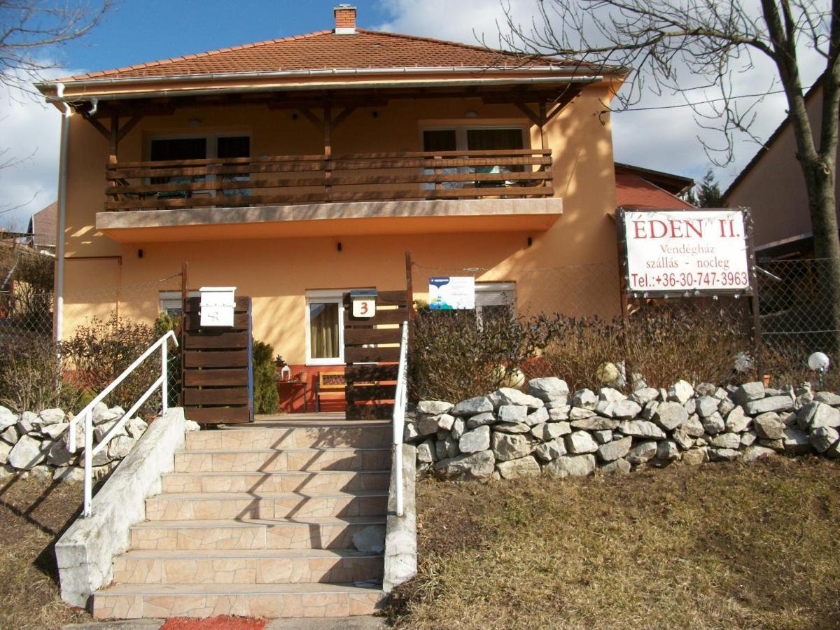 Hotel Éden II. Miskolc Esterno foto