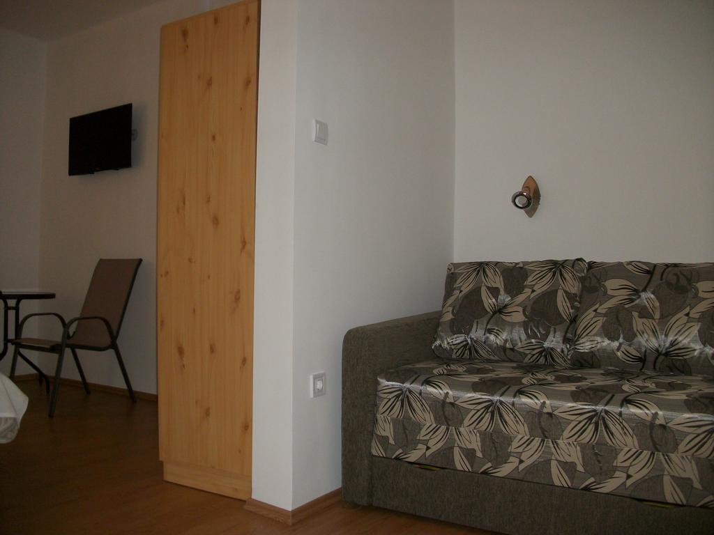 Hotel Éden II. Miskolc Esterno foto