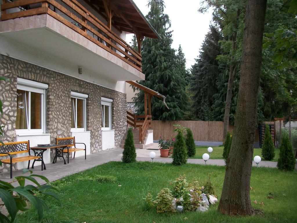 Hotel Éden II. Miskolc Esterno foto