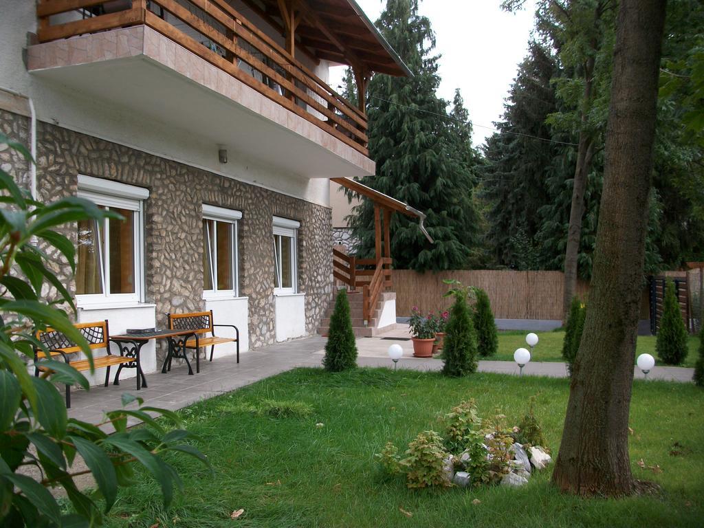 Hotel Éden II. Miskolc Esterno foto