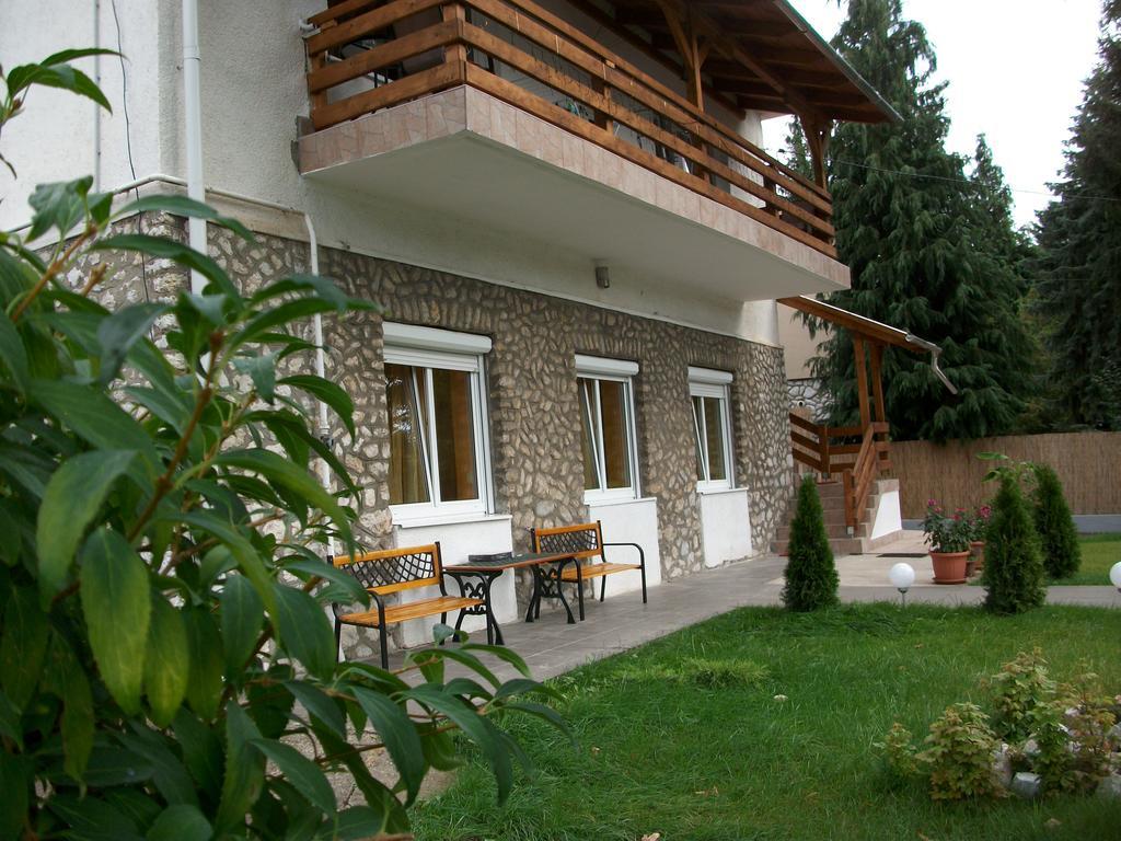 Hotel Éden II. Miskolc Esterno foto